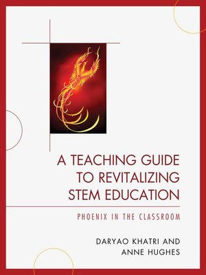 cover image of A Teaching Guide to Revitalizing STEM Education